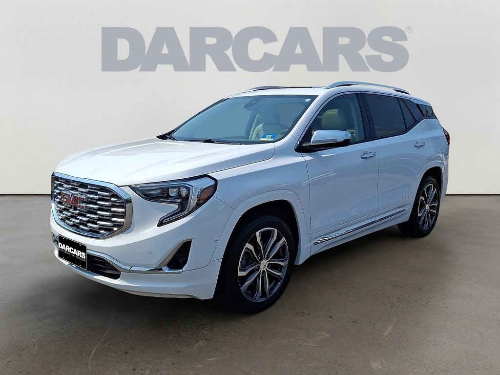 2019 GMC Terrain Denali AWD