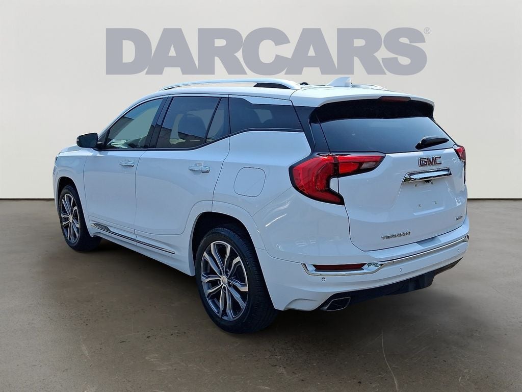 2019 GMC Terrain Denali AWD