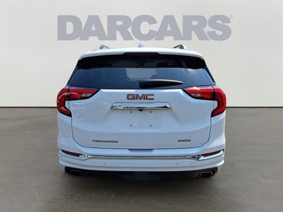 2019 GMC Terrain Denali AWD