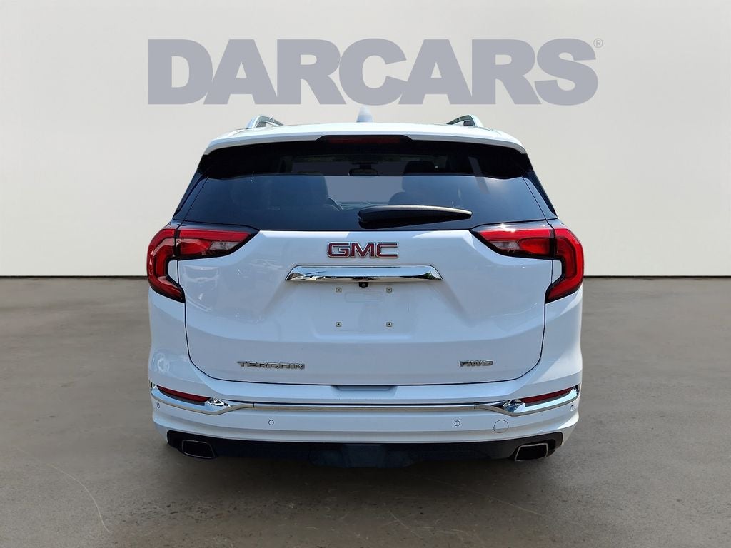 2019 GMC Terrain Denali AWD