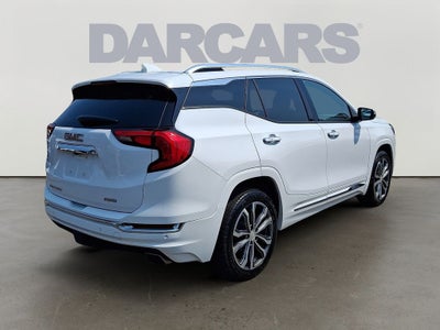 2019 GMC Terrain Denali AWD