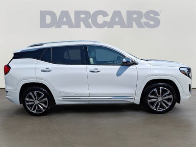 2019 GMC Terrain Denali AWD