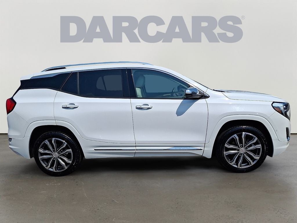 2019 GMC Terrain Denali AWD
