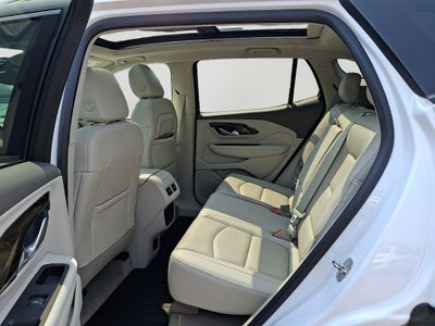 2019 GMC Terrain Denali AWD