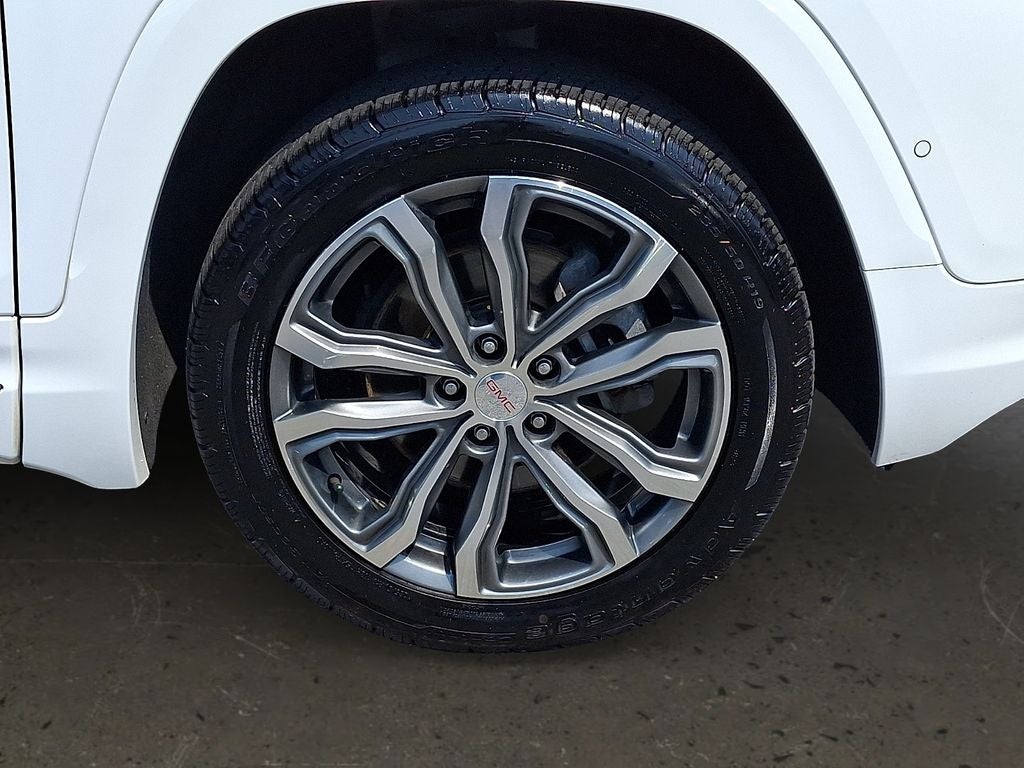 2019 GMC Terrain Denali AWD