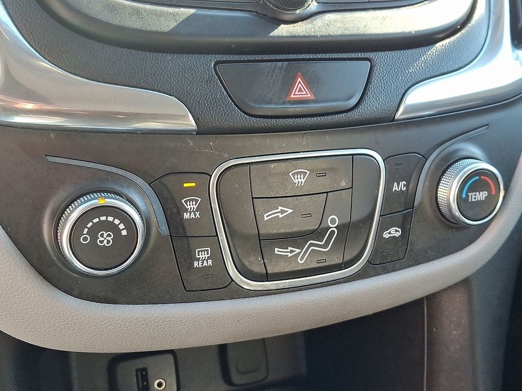 2018 Chevrolet Equinox LS