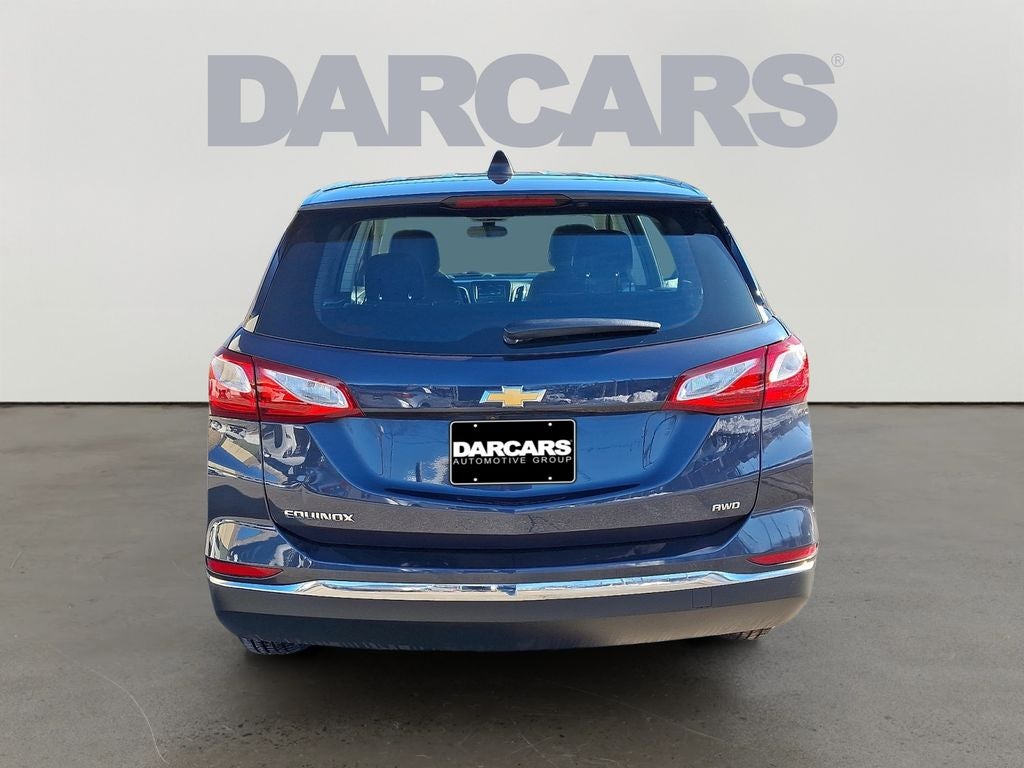 2018 Chevrolet Equinox LS