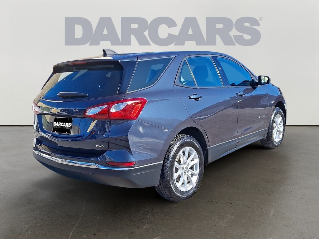 2018 Chevrolet Equinox LS