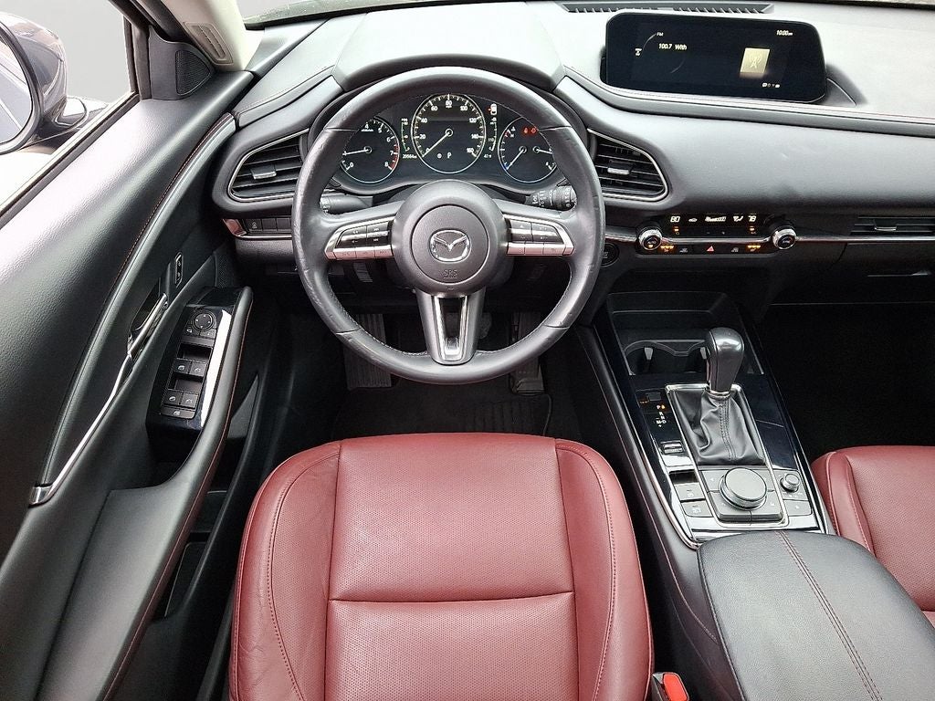 2023 Mazda Mazda CX-30 2.5 S Carbon Edition