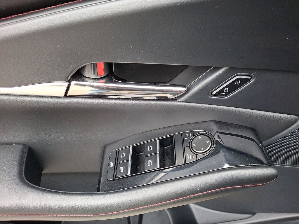 2023 Mazda Mazda CX-30 2.5 S Carbon Edition