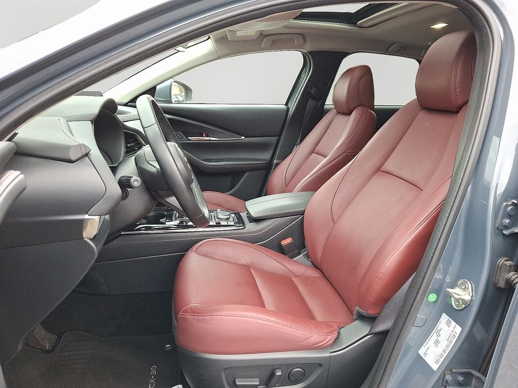 2023 Mazda Mazda CX-30 2.5 S Carbon Edition