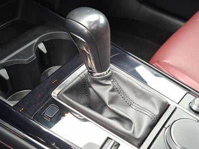 2023 Mazda Mazda CX-30 2.5 S Carbon Edition