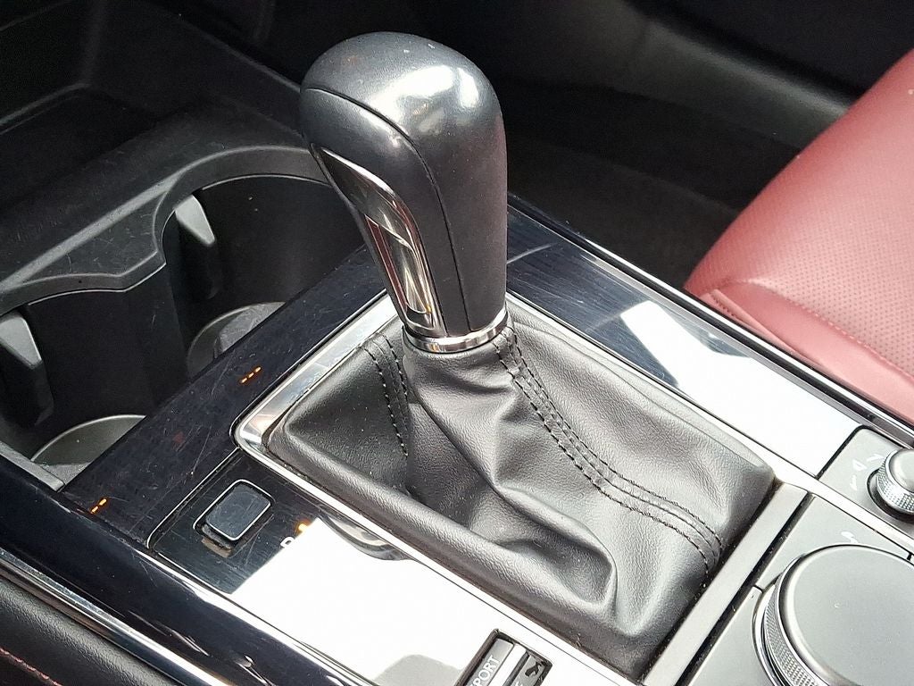 2023 Mazda Mazda CX-30 2.5 S Carbon Edition