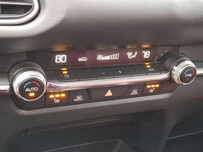 2023 Mazda Mazda CX-30 2.5 S Carbon Edition