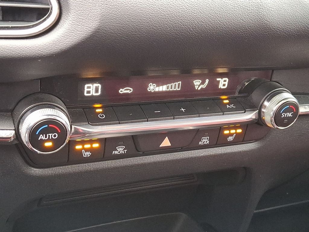 2023 Mazda Mazda CX-30 2.5 S Carbon Edition