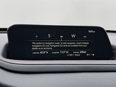 2023 Mazda Mazda CX-30 2.5 S Carbon Edition