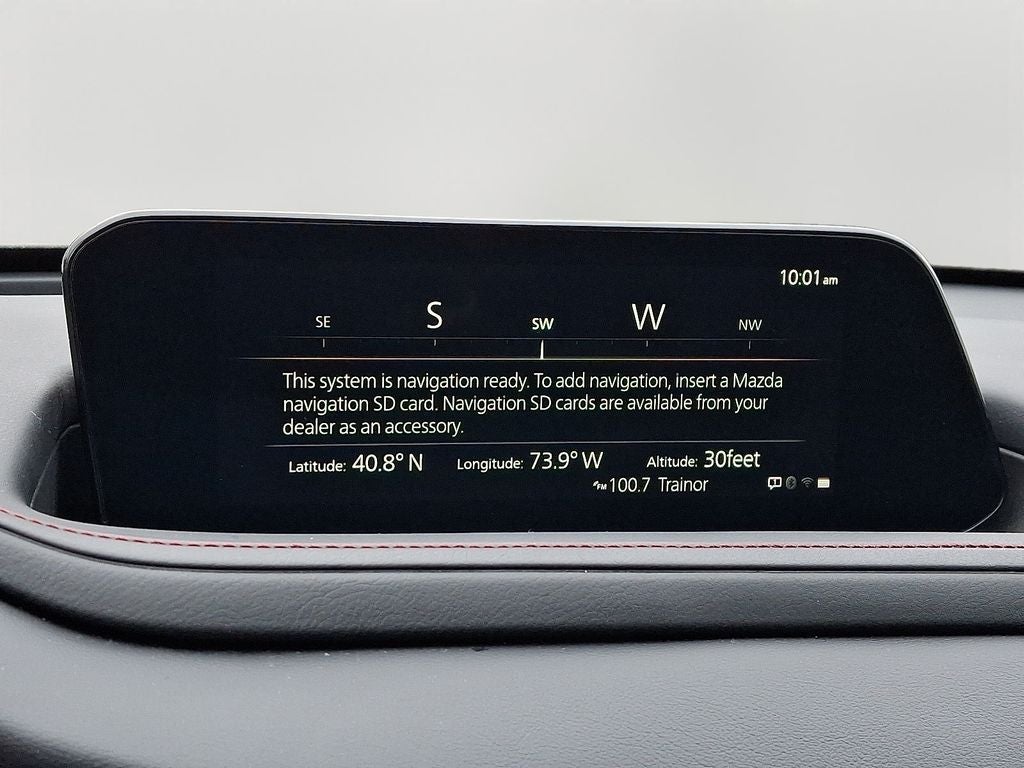 2023 Mazda Mazda CX-30 2.5 S Carbon Edition