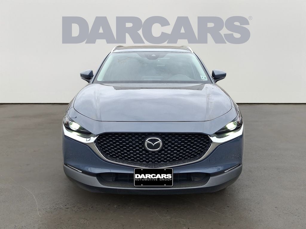 2023 Mazda Mazda CX-30 2.5 S Carbon Edition