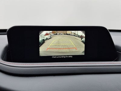 2023 Mazda Mazda CX-30 2.5 S Carbon Edition