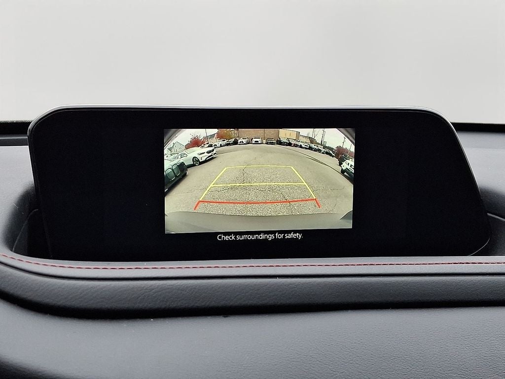 2023 Mazda Mazda CX-30 2.5 S Carbon Edition