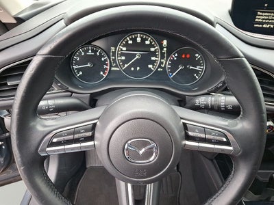 2023 Mazda Mazda CX-30 2.5 S Carbon Edition