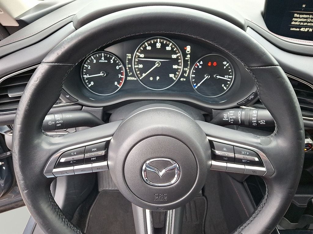 2023 Mazda Mazda CX-30 2.5 S Carbon Edition