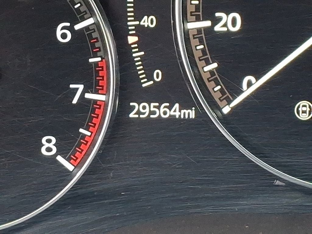 2023 Mazda Mazda CX-30 2.5 S Carbon Edition