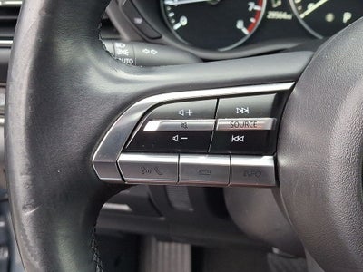 2023 Mazda Mazda CX-30 2.5 S Carbon Edition