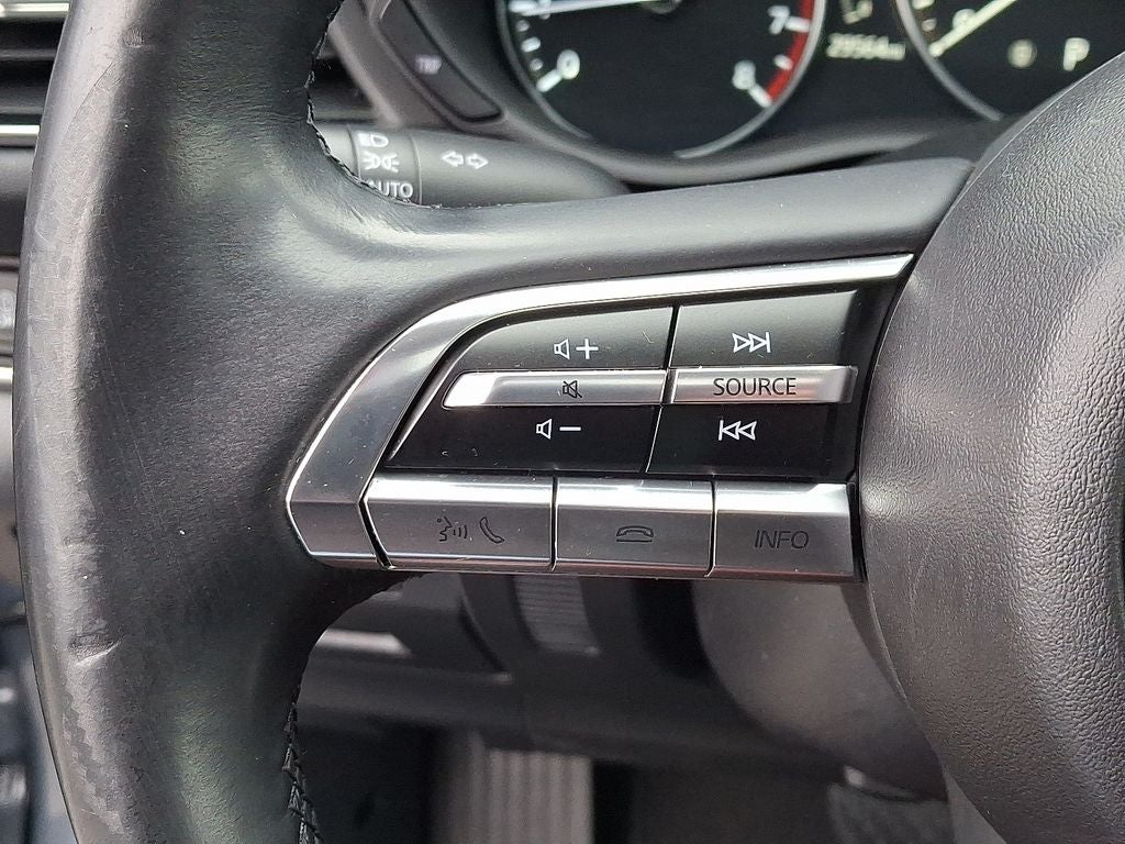 2023 Mazda Mazda CX-30 2.5 S Carbon Edition