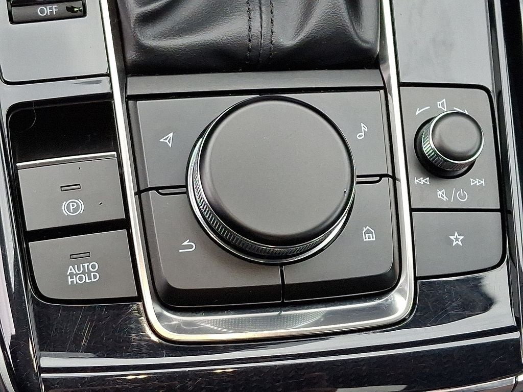 2023 Mazda Mazda CX-30 2.5 S Carbon Edition