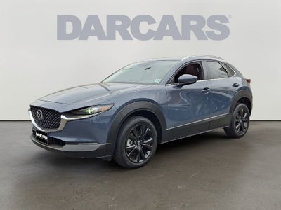 2023 Mazda Mazda CX-30 2.5 S Carbon Edition