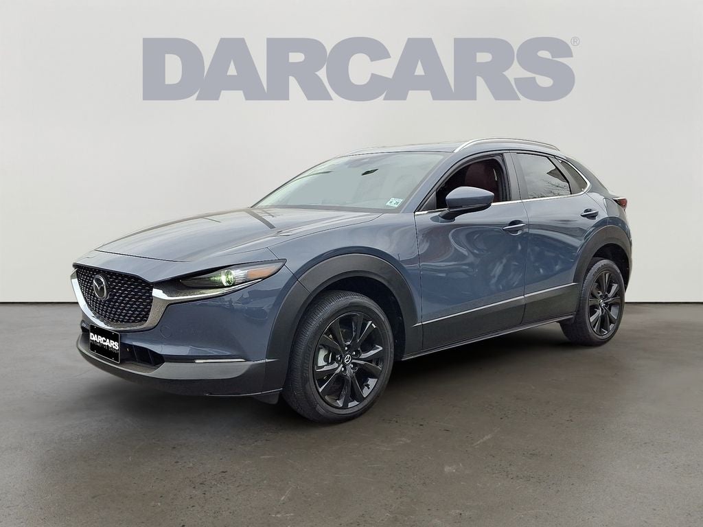 2023 Mazda Mazda CX-30 2.5 S Carbon Edition