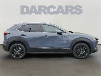 2023 Mazda Mazda CX-30 2.5 S Carbon Edition