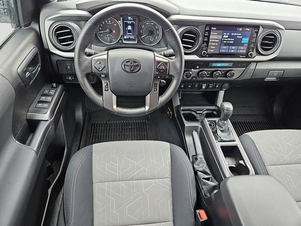 2023 Toyota Tacoma SR5 V6