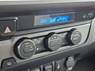 2023 Toyota Tacoma SR5 V6