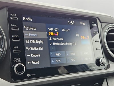 2023 Toyota Tacoma SR5 V6