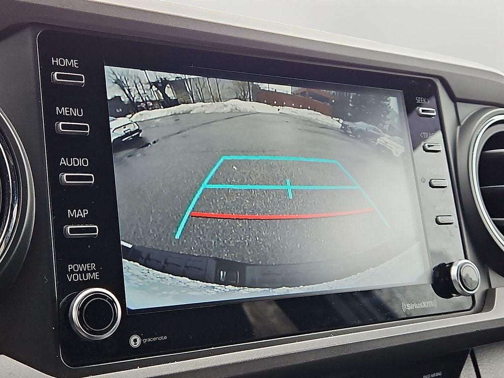 2023 Toyota Tacoma SR5 V6