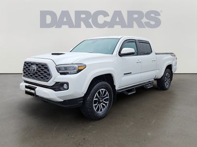 2023 Toyota Tacoma SR5 V6
