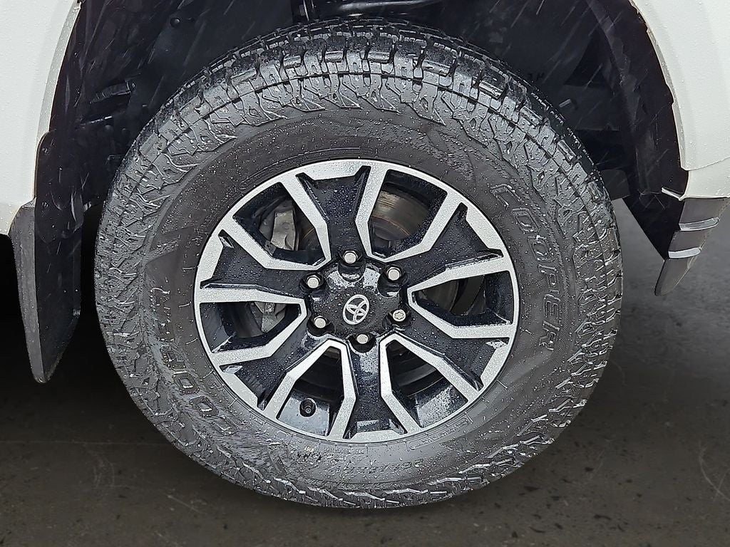 2023 Toyota Tacoma SR5 V6