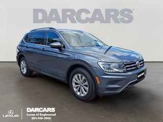 2019 Volkswagen Tiguan 2.0T SE 4Motion