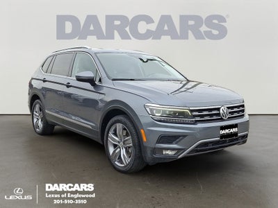 2019 Volkswagen Tiguan 2.0T SEL Premium 4Motion