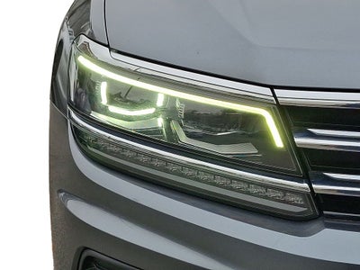 2019 Volkswagen Tiguan 2.0T SEL Premium 4Motion