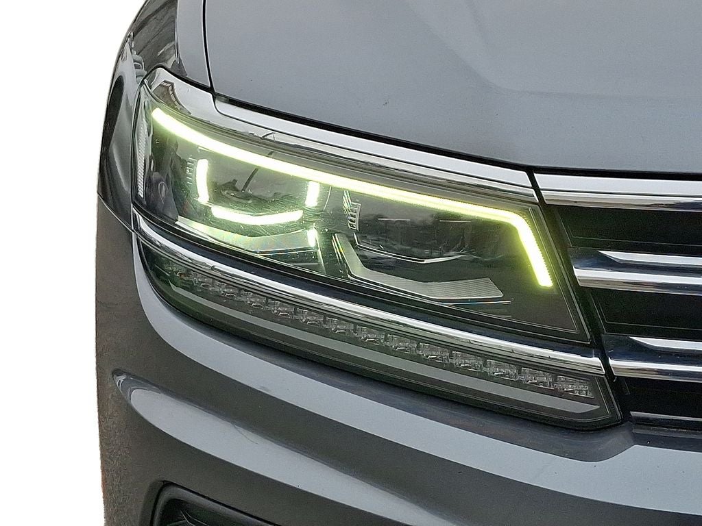 2019 Volkswagen Tiguan 2.0T SEL Premium 4Motion