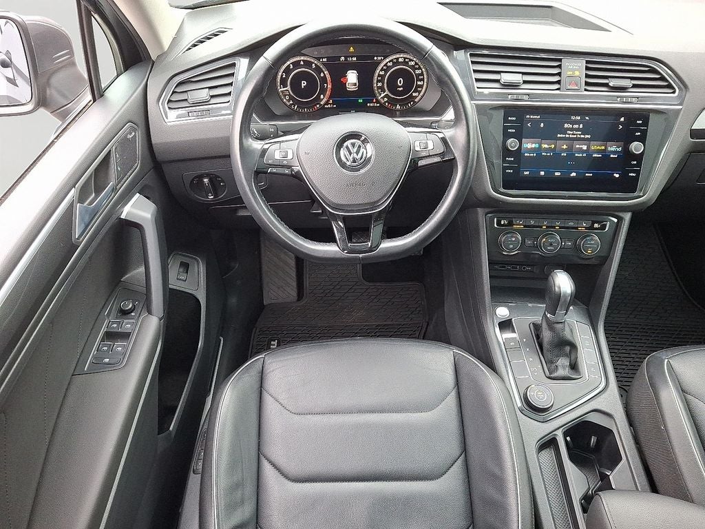 2019 Volkswagen Tiguan 2.0T SEL Premium 4Motion