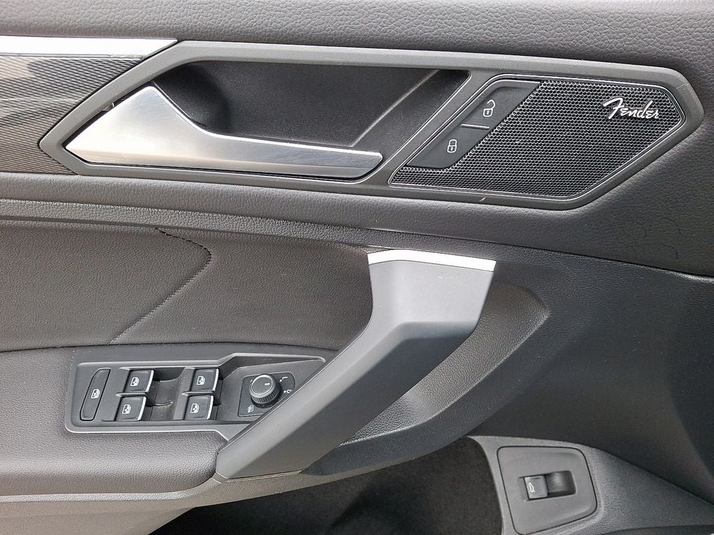 2019 Volkswagen Tiguan 2.0T SEL Premium 4Motion