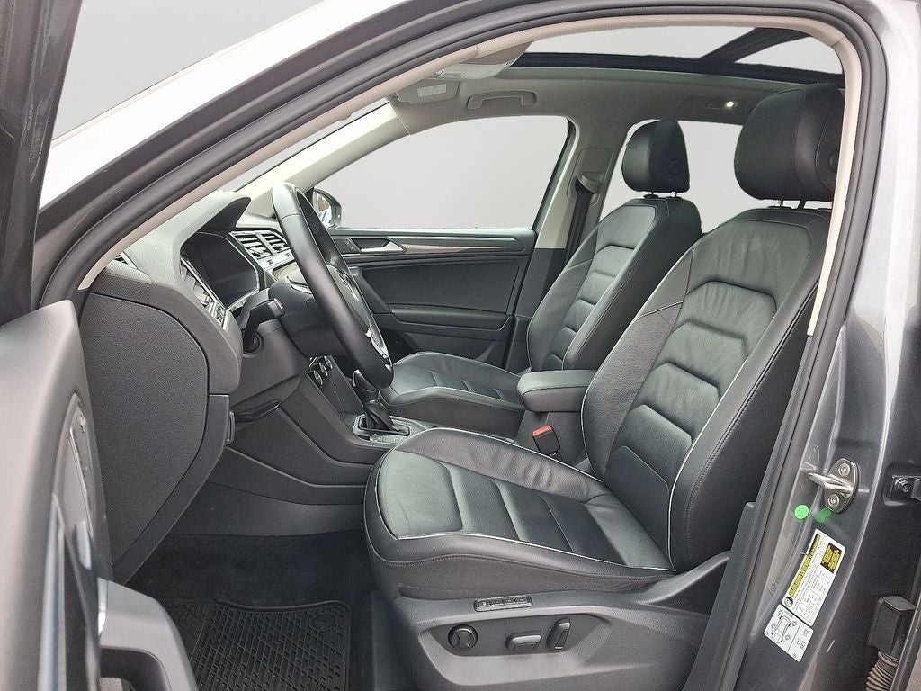 2019 Volkswagen Tiguan 2.0T SEL Premium 4Motion