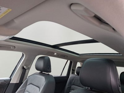 2019 Volkswagen Tiguan 2.0T SEL Premium 4Motion