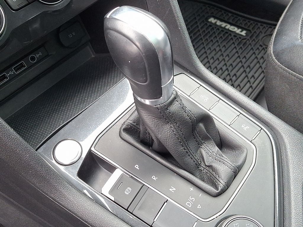 2019 Volkswagen Tiguan 2.0T SEL Premium 4Motion