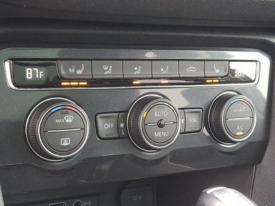 2019 Volkswagen Tiguan 2.0T SEL Premium 4Motion