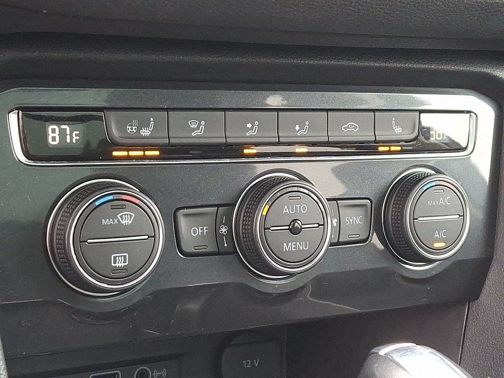 2019 Volkswagen Tiguan 2.0T SEL Premium 4Motion